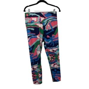 ❤️🩵🩷CK Bradley leggings size L 💗🩵💜